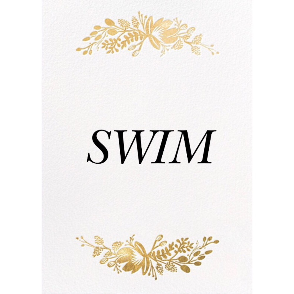 Check out listed swimsuits!💕👙